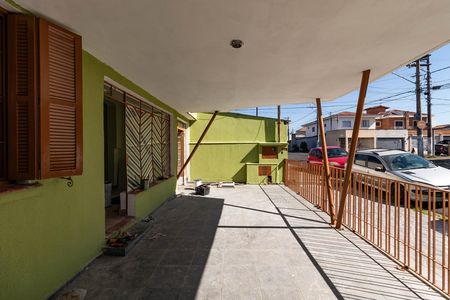 Garagem de casa para alugar com 3 quartos, 120m² em Vila Leopoldina, São Paulo