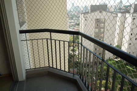 Apartamento para alugar com 85m², 3 quartos e 1 vagaVaranda da Sala