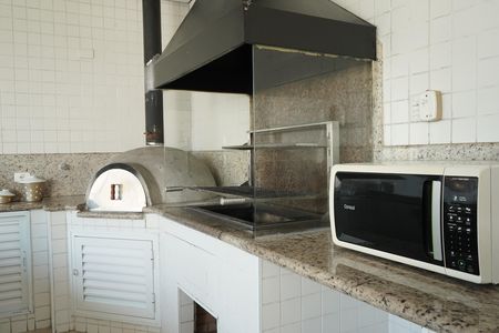 Apartamento para alugar com 85m², 3 quartos e 1 vagaÁrea comum - Salão de festas