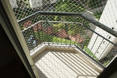 Apartamento para alugar com 85m², 3 quartos e 1 vagaVaranda Suíte