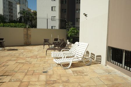 Apartamento para alugar com 85m², 3 quartos e 1 vagaÁrea comum - Piscina