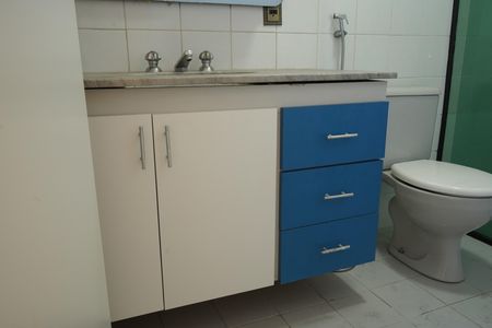 Apartamento para alugar com 85m², 3 quartos e 1 vagaBanheiro da Suíte