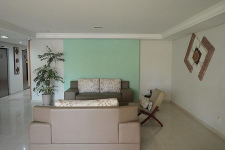 Apartamento para alugar com 85m², 3 quartos e 1 vagaHall de entrada