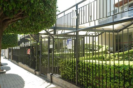Apartamento para alugar com 85m², 3 quartos e 1 vagaFachada