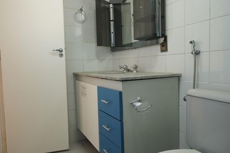 Apartamento para alugar com 85m², 3 quartos e 1 vagaBanheiro da Suíte