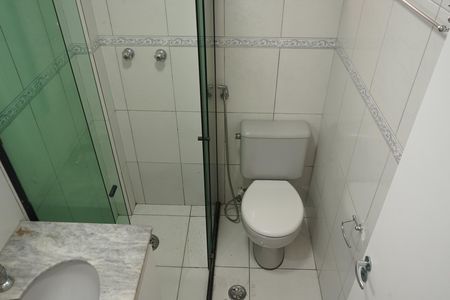 Banheiro de apartamento para alugar com 3 quartos, 85m² em Tatuapé, São Paulo