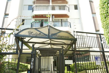 Apartamento para alugar com 85m², 3 quartos e 1 vagaFachada