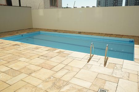 Área comum - Piscina de apartamento para alugar com 3 quartos, 85m² em Tatuapé, São Paulo