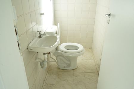 Apartamento para alugar com 85m², 3 quartos e 1 vagaBanheiro de serviço