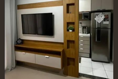 Sala de apartamento para alugar com 2 quartos, 54m² em Interlagos, São Paulo