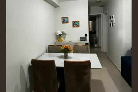 Sala de apartamento para alugar com 2 quartos, 54m² em Interlagos, São Paulo