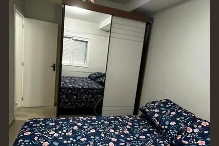 Quarto de apartamento para alugar com 2 quartos, 54m² em Interlagos, São Paulo