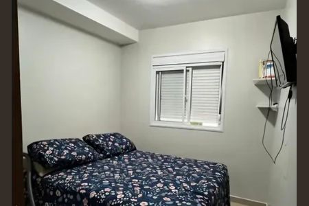 Quarto de apartamento para alugar com 2 quartos, 54m² em Interlagos, São Paulo