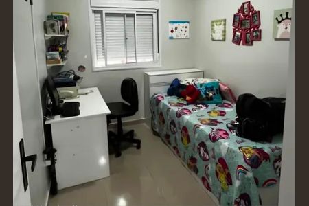 Quarto de apartamento para alugar com 2 quartos, 54m² em Interlagos, São Paulo