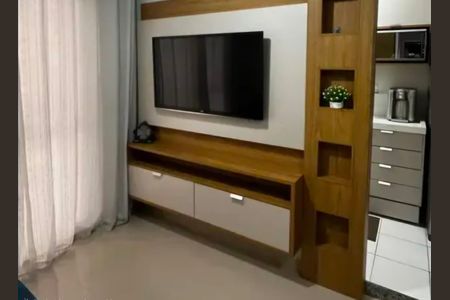 Sala de apartamento para alugar com 2 quartos, 54m² em Interlagos, São Paulo