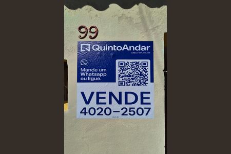Placa Instalada  de casa à venda com 3 quartos, 140m² em Conjunto Habitacional Parque da Floresta, Campinas