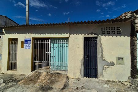 Fachada do Prédio de casa à venda com 3 quartos, 140m² em Conjunto Habitacional Parque da Floresta, Campinas