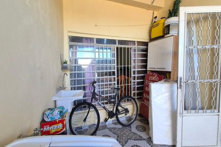 Casa à venda com 140m², 3 quartos e 1 vaga Casa à venda com 140m², 3 quartos e 1 vagaÁrea de Serviço