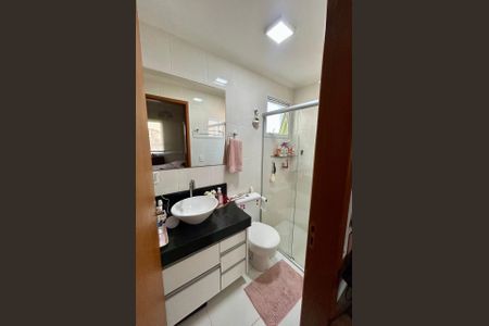Quarto de apartamento à venda com 2 quartos, 59m² em Vila Príncipe de Gales, Santo André