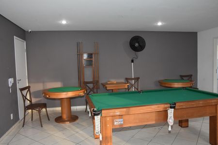 Apartamento à venda com 54m², 2 quartos e 1 vaga Apartamento à venda com 54m², 2 quartos e 1 vagaSala de Jogos