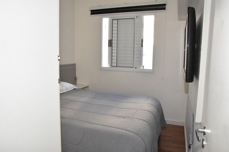 quarto 1 de apartamento à venda com 2 quartos, 54m² em Jardim das Samambaias, Jundiaí