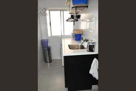 Apartamento à venda com 54m², 2 quartos e 1 vaga Apartamento à venda com 54m², 2 quartos e 1 vagaarea de servico