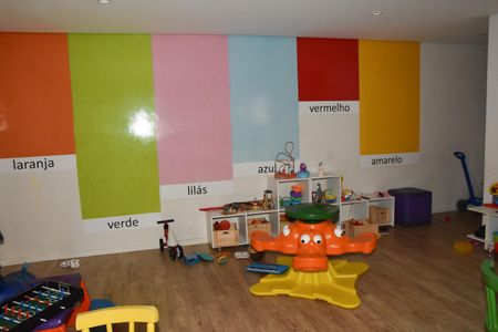 Apartamento à venda com 54m², 2 quartos e 1 vaga Apartamento à venda com 54m², 2 quartos e 1 vagaBrinquedoteca