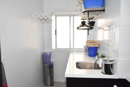 Apartamento à venda com 54m², 2 quartos e 1 vaga Apartamento à venda com 54m², 2 quartos e 1 vagaarea de serviço integrada a cozinha