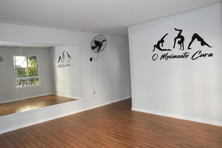 Apartamento à venda com 54m², 2 quartos e 1 vaga Apartamento à venda com 54m², 2 quartos e 1 vagaSala de IOGA