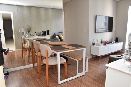 Apartamento à venda com 2 quartos, 54m² em Jardim das Samambaias, Jundiaí