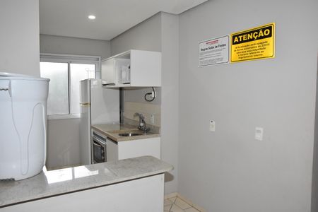 Apartamento à venda com 54m², 2 quartos e 1 vaga Apartamento à venda com 54m², 2 quartos e 1 vagaarea comum salão de festas