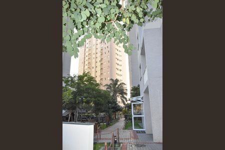 fachada da torre de apartamento à venda com 2 quartos, 54m² em Jardim das Samambaias, Jundiaí