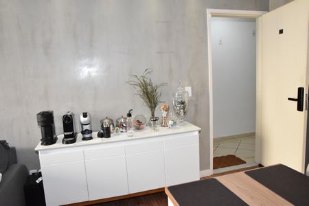 Apartamento à venda com 54m², 2 quartos e 1 vaga Apartamento à venda com 54m², 2 quartos e 1 vagasala jantar detalhes