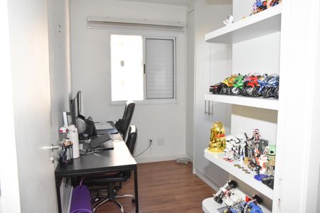 Apartamento à venda com 54m², 2 quartos e 1 vaga Apartamento à venda com 54m², 2 quartos e 1 vagaQuarto 2