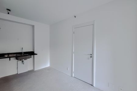 Apartamento à venda com 38m², 1 quarto e sem vaga Apartamento à venda com 38m², 1 quarto e sem vagaSala