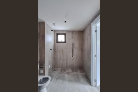 Apartamento à venda com 38m², 1 quarto e sem vaga Apartamento à venda com 38m², 1 quarto e sem vagaBanheiro da Suíte