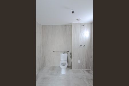 Apartamento à venda com 38m², 1 quarto e sem vaga Apartamento à venda com 38m², 1 quarto e sem vagaBanheiro da Suíte