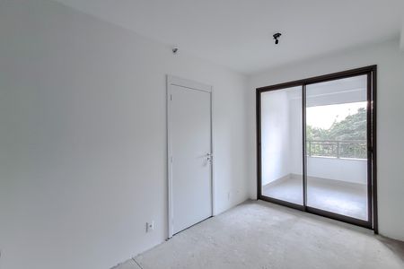 Sala de apartamento à venda com 1 quarto, 38m² em Jardim Vila Mariana, São Paulo