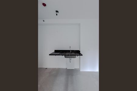 Apartamento à venda com 38m², 1 quarto e sem vaga Apartamento à venda com 38m², 1 quarto e sem vagaCozinha