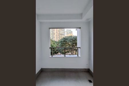 Varanda da Sala de apartamento à venda com 1 quarto, 38m² em Jardim Vila Mariana, São Paulo