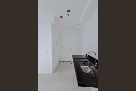 Cozinha de apartamento à venda com 1 quarto, 38m² em Jardim Vila Mariana, São Paulo