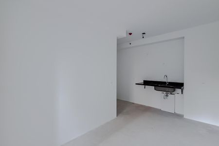 Apartamento à venda com 38m², 1 quarto e sem vaga Apartamento à venda com 38m², 1 quarto e sem vagaSala