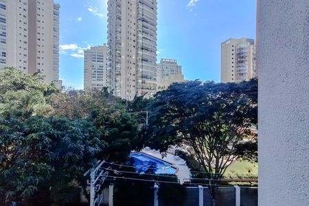 Vista da Suíte de apartamento à venda com 1 quarto, 38m² em Jardim Vila Mariana, São Paulo