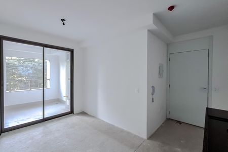 Apartamento à venda com 38m², 1 quarto e sem vaga Apartamento à venda com 38m², 1 quarto e sem vagaSala