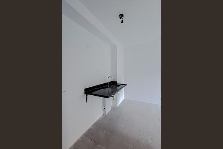 Apartamento à venda com 38m², 1 quarto e sem vaga Apartamento à venda com 38m², 1 quarto e sem vagaCozinha