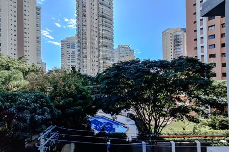 Apartamento à venda com 38m², 1 quarto e sem vaga Apartamento à venda com 38m², 1 quarto e sem vagaVista da Varanda