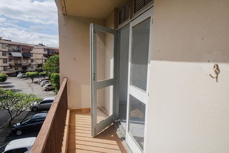 Varanda de apartamento à venda com 2 quartos, 47m² em Campo Grande, Rio de Janeiro