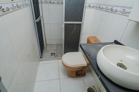 Banheiro de apartamento à venda com 2 quartos, 47m² em Campo Grande, Rio de Janeiro