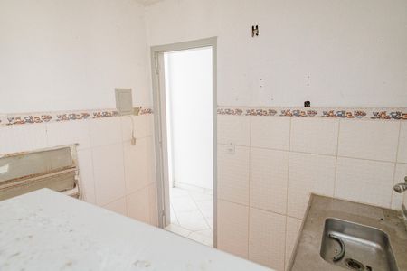 Apartamento à venda com 47m², 2 quartos e 1 vaga Apartamento à venda com 47m², 2 quartos e 1 vagaCozinha