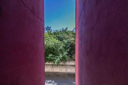 Vista da Sala de apartamento à venda com 2 quartos, 43m² em Sítio Bom Jesus, São Bernardo do Campo